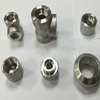 Forged Fittings Titanium